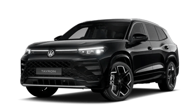 The New Tayron R-Line Edition