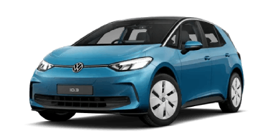 The Volkswagen ID.3 Pro Essential