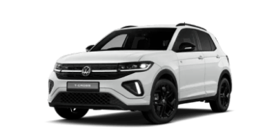 Volkswagen T-Cross Black Edition