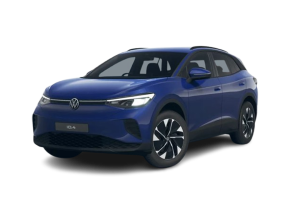 Volkswagen ID.4 from £429 Per Month at TJ Hamilton Cookstown