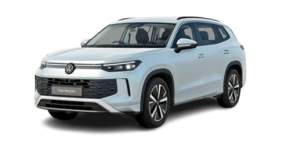 Volkswagen Tayron from £471 Per Month at TJ Hamilton Cookstown