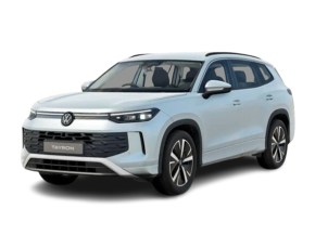 Volkswagen Tayron at TJ Hamilton Cookstown