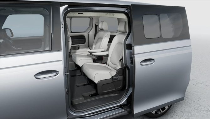 Volkswagen ID. Buzz -