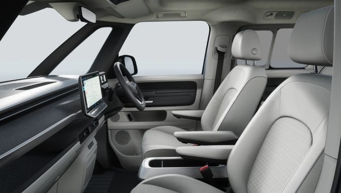 Volkswagen ID. Buzz -