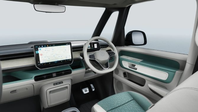 Volkswagen ID. Buzz -