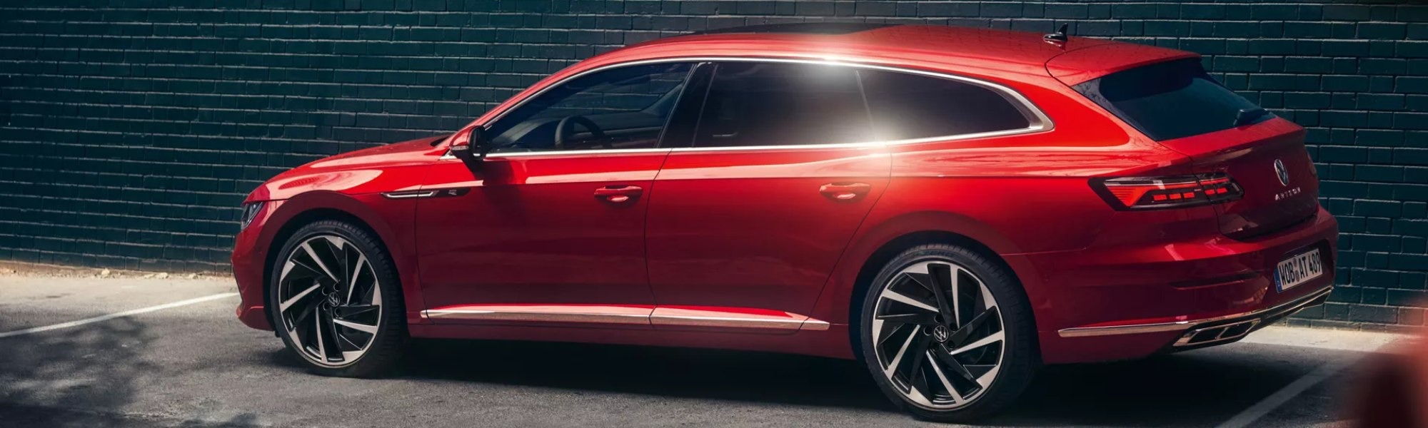 volkswagen arteon-shooting-brake Banner