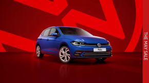 Polo Life from £289 Per Month. May Sale Ends 19th at TJ Hamilton Cookstown