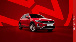 T-Roc Life from £319 Per Month. Sale ends 19th Ma at TJ Hamilton Cookstown