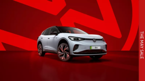 ID.4 Match from £409 Per Month. May Sale Ends 19t at TJ Hamilton Cookstown