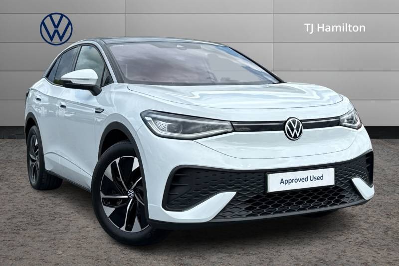 Volkswagen ID.5 from £1,000 Deposit | £449 Per Month