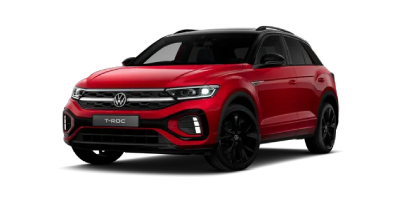 Volkswagen T-Roc Black Edition Plus
