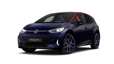 The Volkswagen ID.3 GTX Fire & Ice