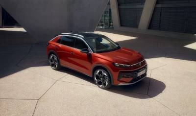 The New T-Roc