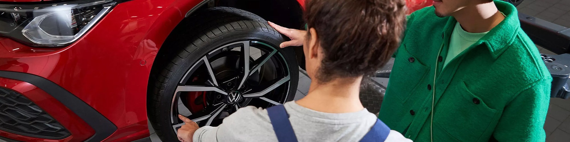 Go All-In with Volkswagen