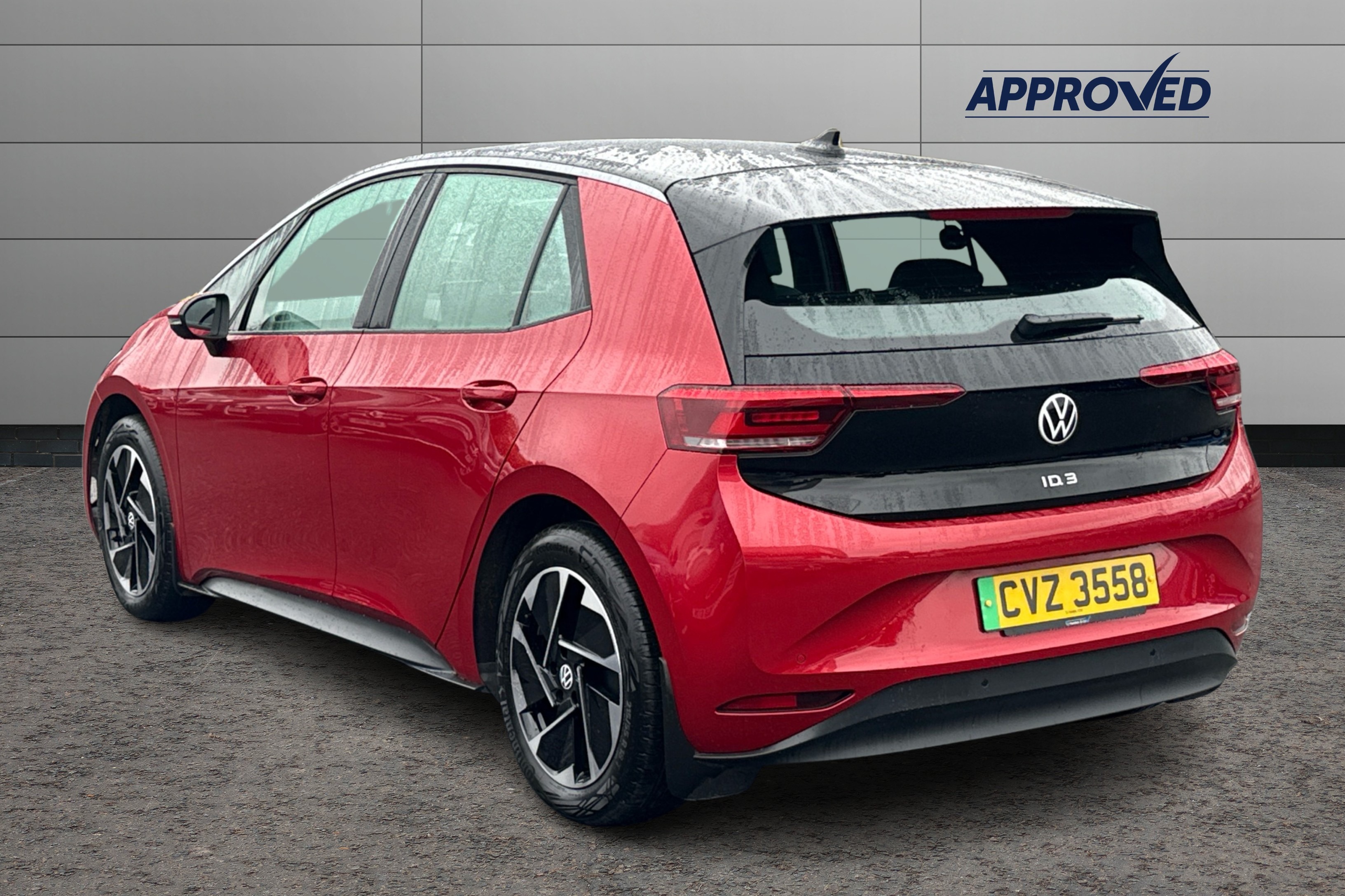 2023 Volkswagen ID.3 Pro 58kWh Auto