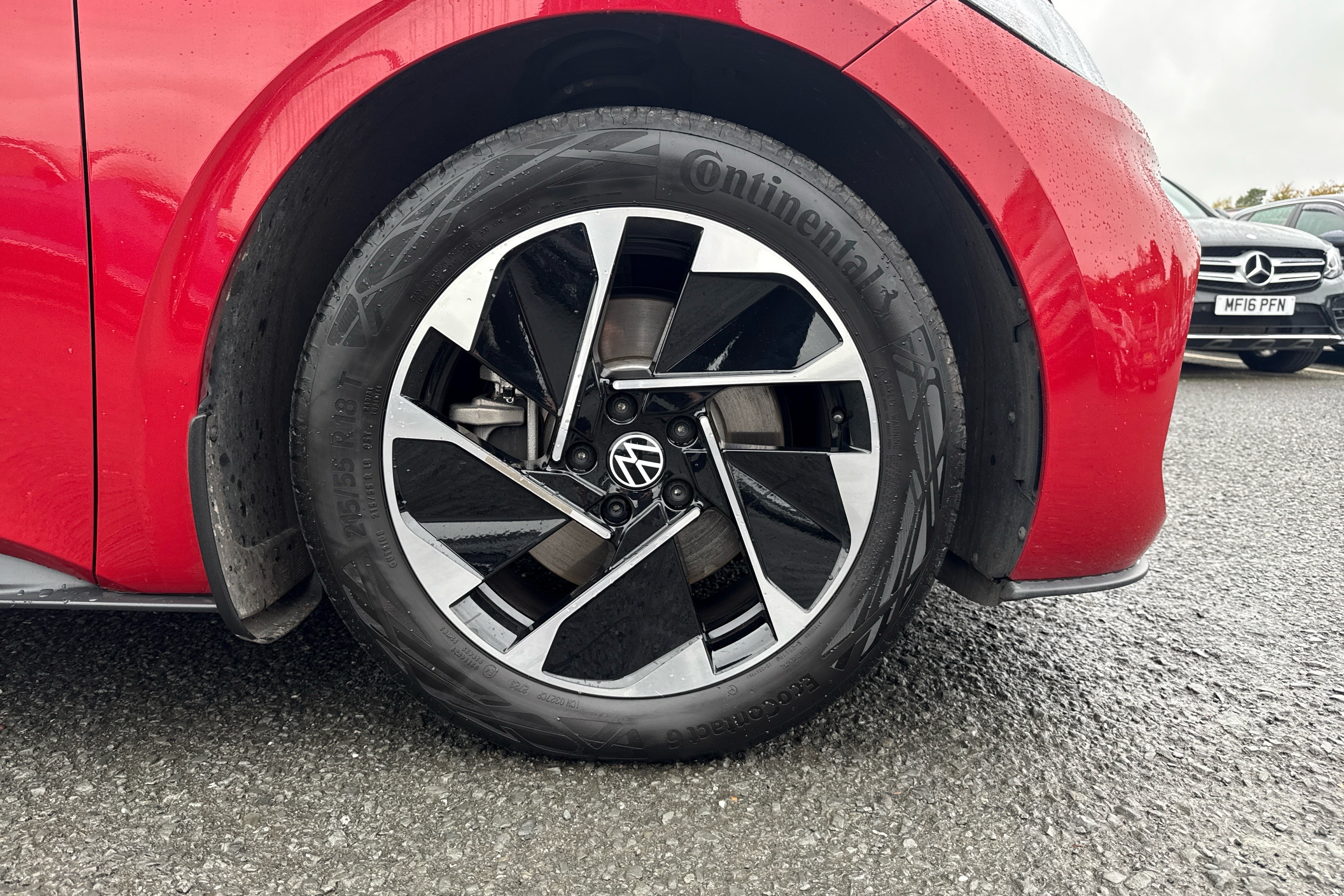 2023 Volkswagen ID.3 Pro 58kWh Auto