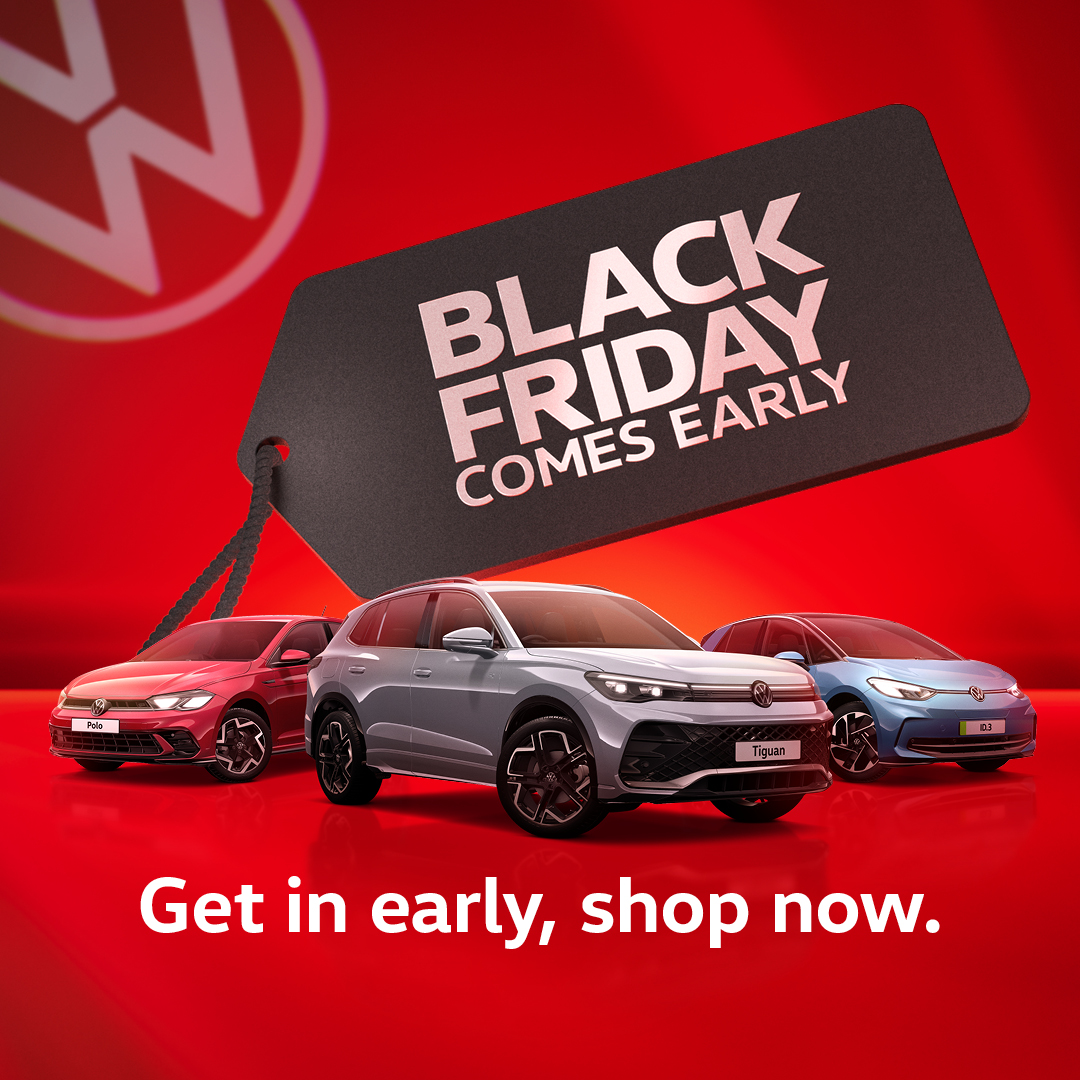 Black Friday Comes Early