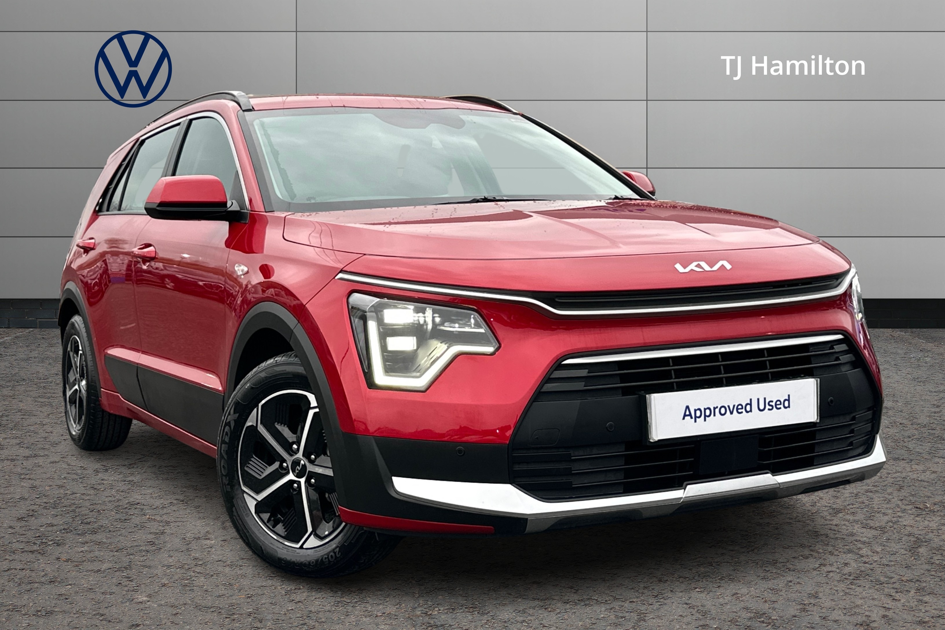 2022 Kia Niro 1.6h GDi 2 DCT