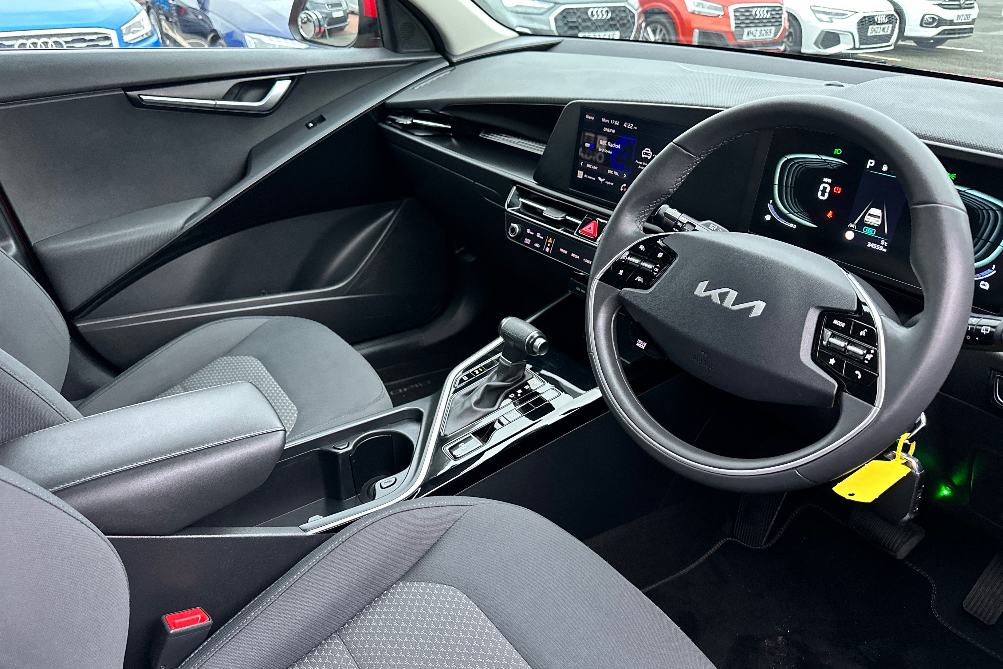 2022 Kia Niro 1.6h GDi 2 DCT