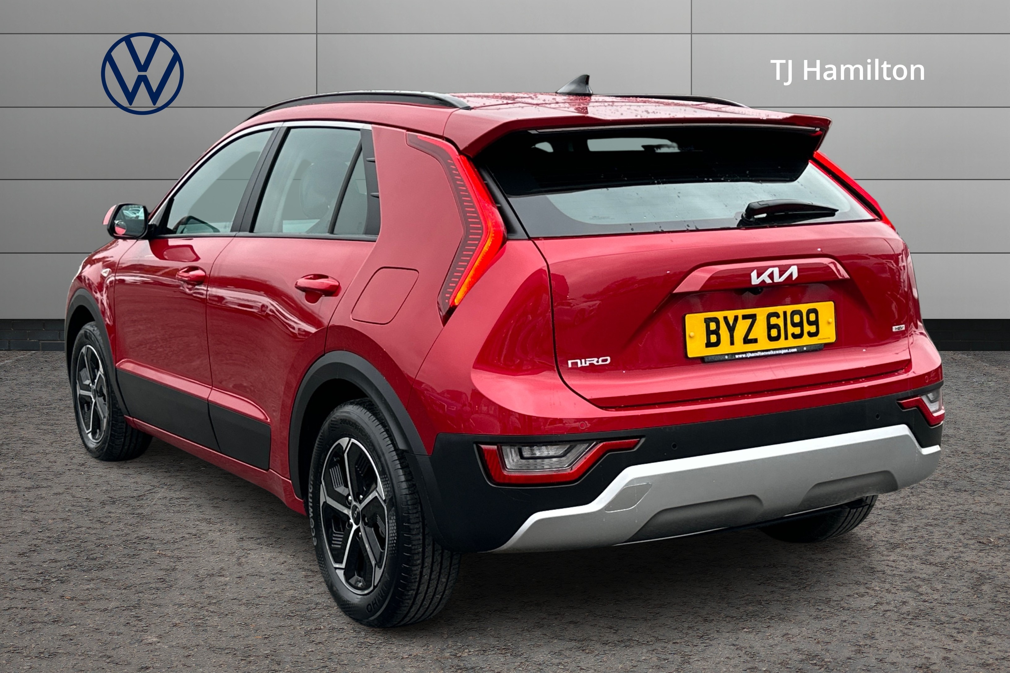 2022 Kia Niro 1.6h GDi 2 DCT