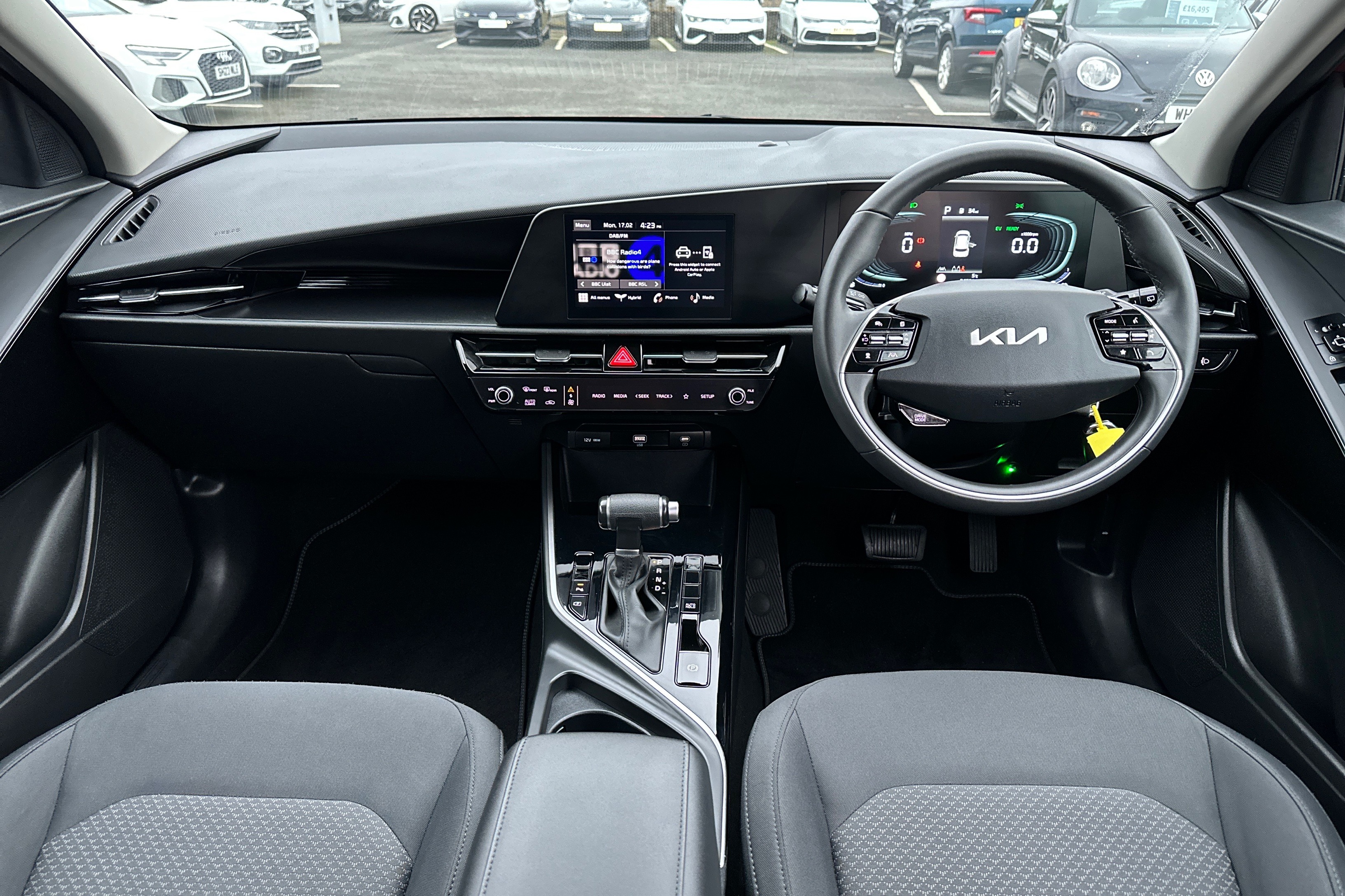 2022 Kia Niro 1.6h GDi 2 DCT