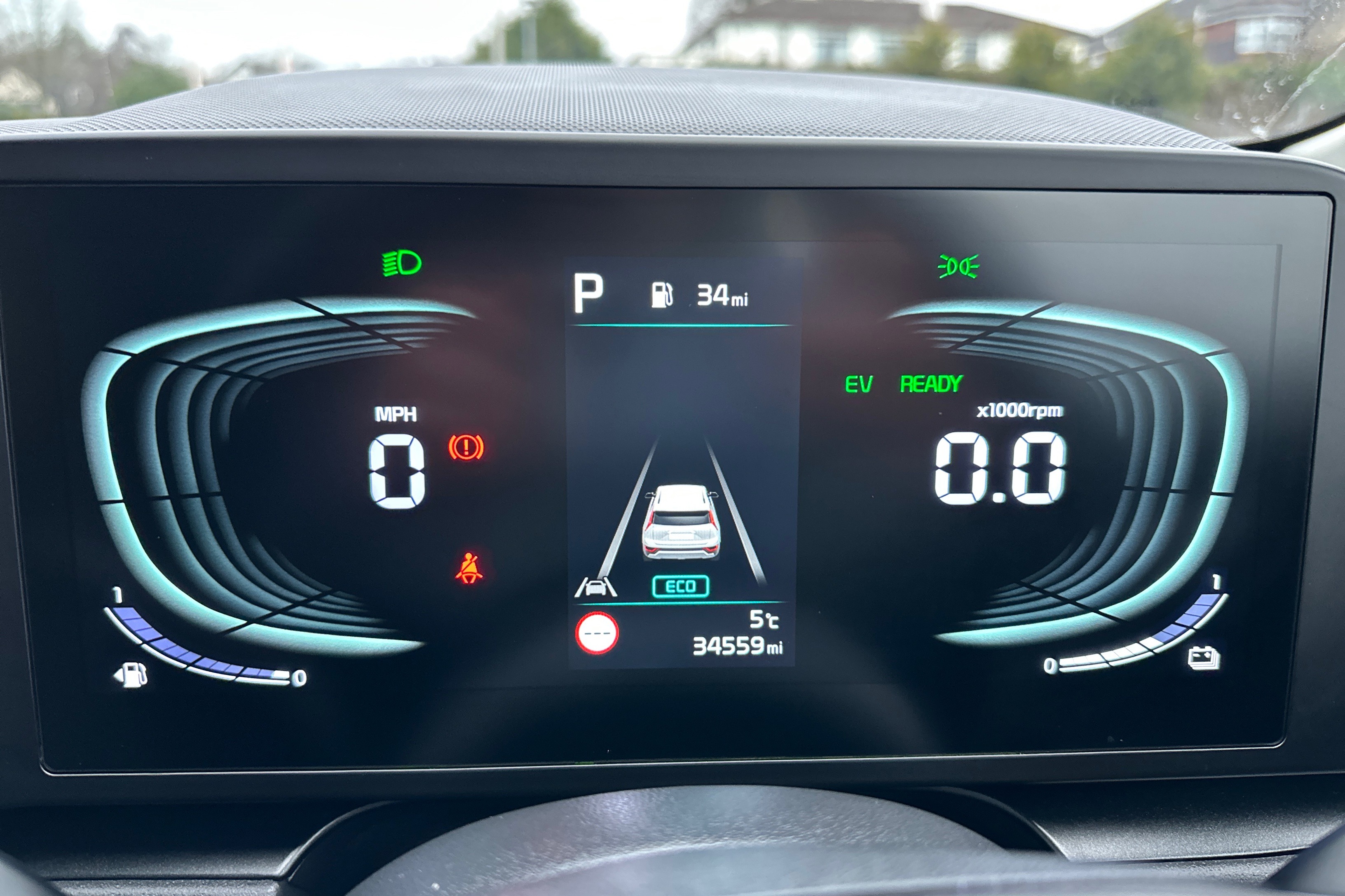 2022 Kia Niro 1.6h GDi 2 DCT