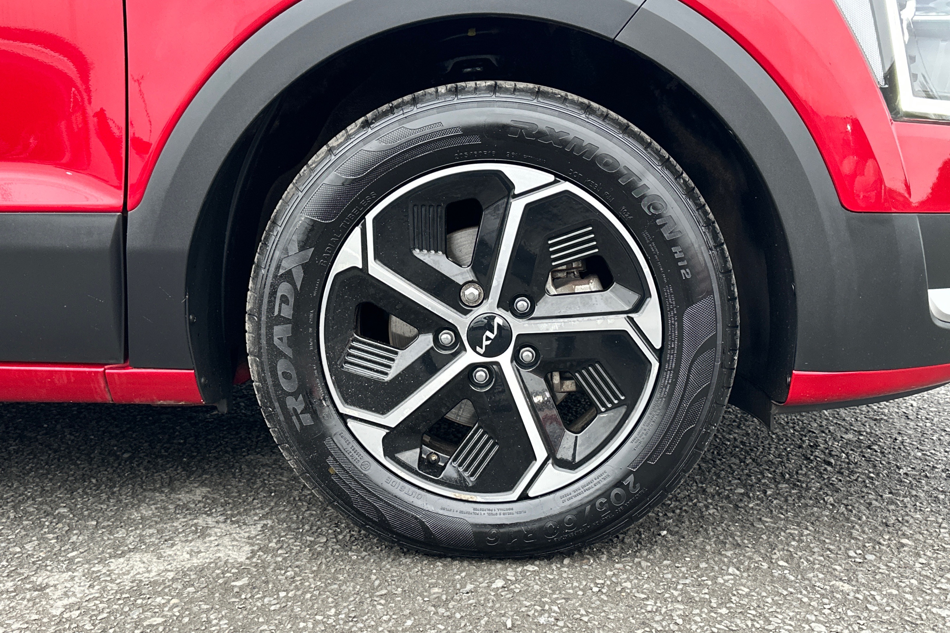 2022 Kia Niro 1.6h GDi 2 DCT