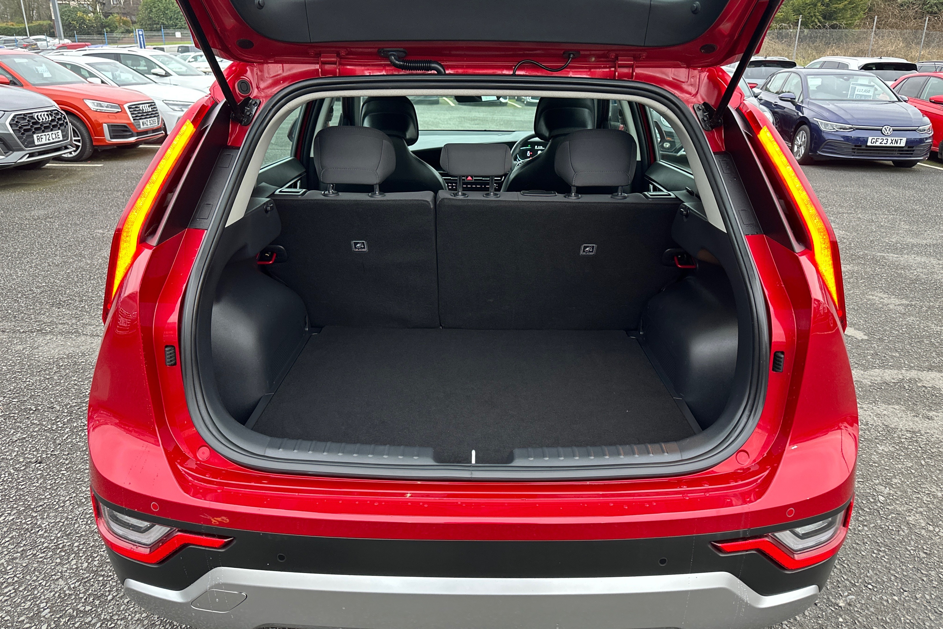 2022 Kia Niro 1.6h GDi 2 DCT