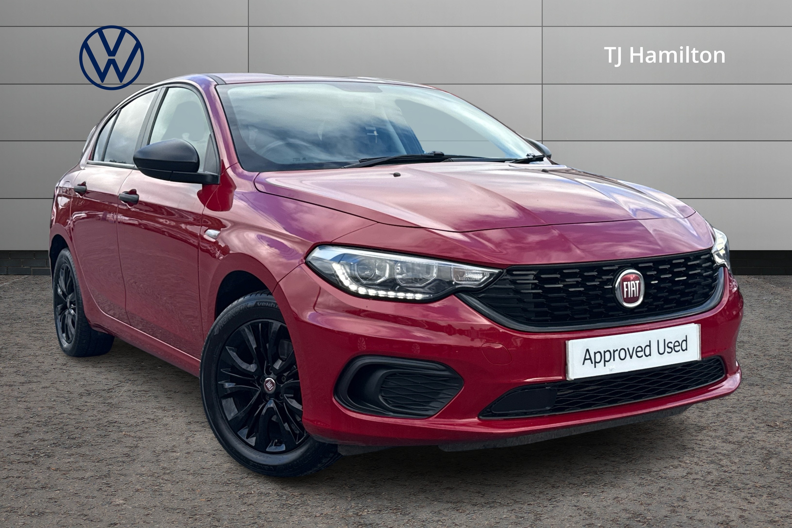 2020 Fiat Tipo 1.4 MPI Easy Euro