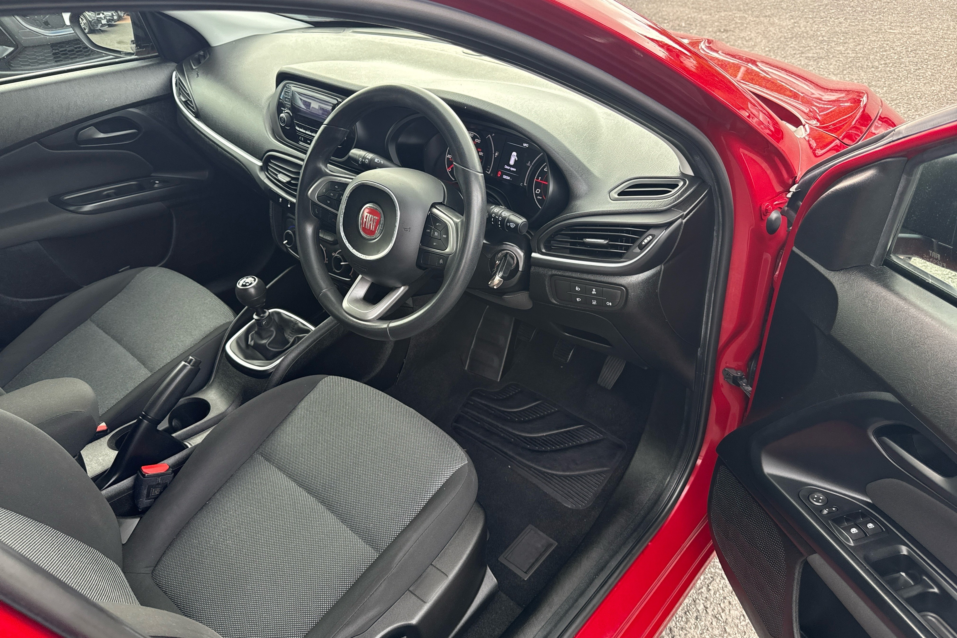 2020 Fiat Tipo 1.4 MPI Easy Euro