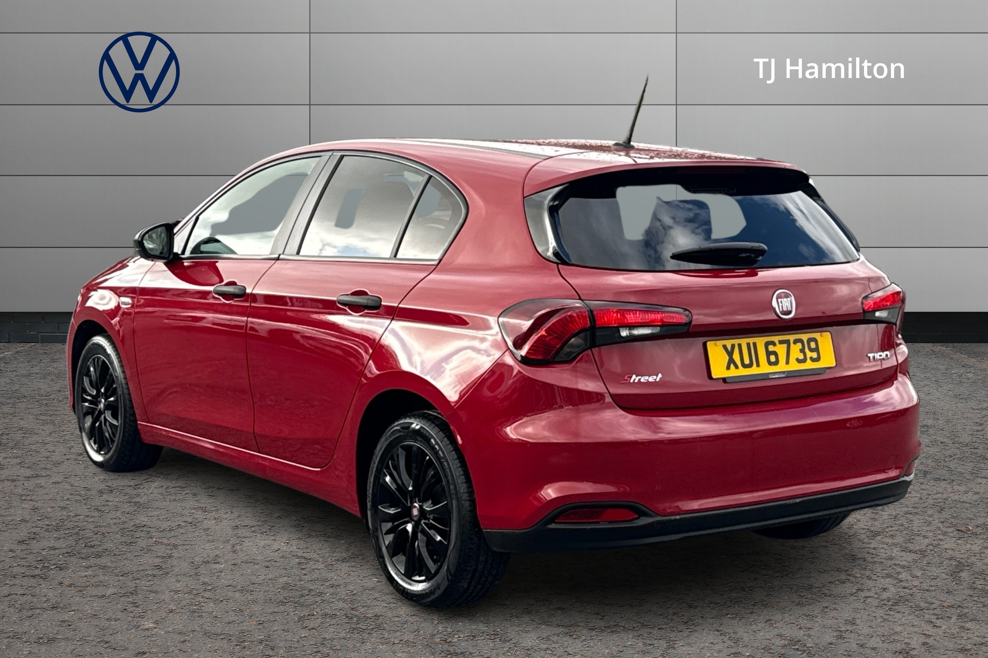 2020 Fiat Tipo 1.4 MPI Easy Euro