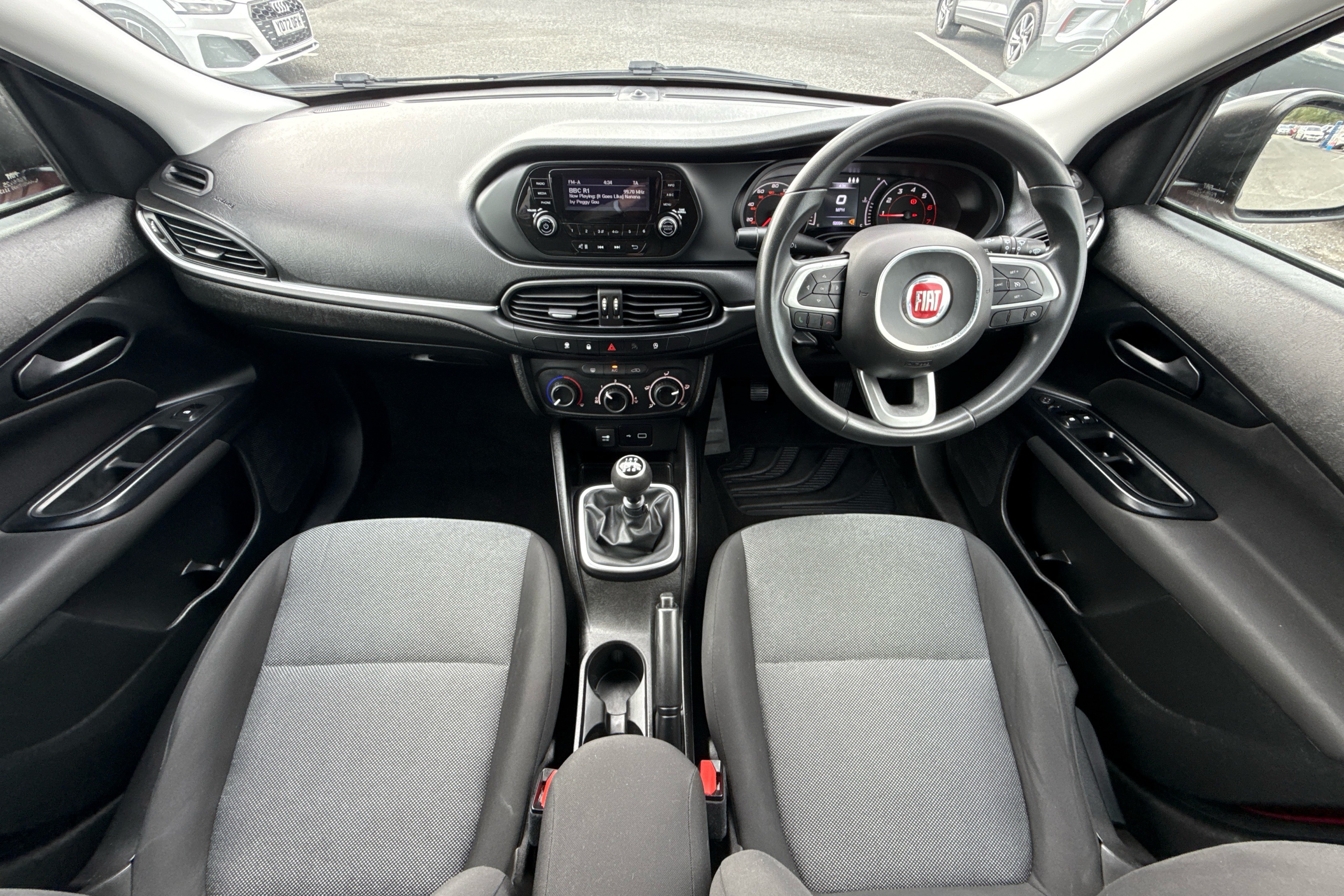 2020 Fiat Tipo 1.4 MPI Easy Euro