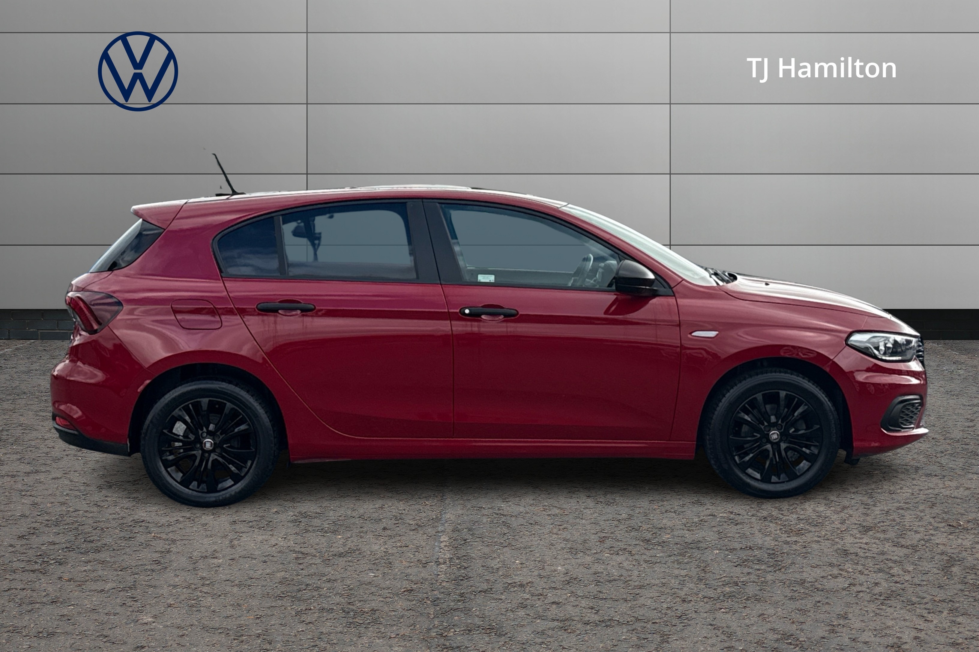 2020 Fiat Tipo 1.4 MPI Easy Euro