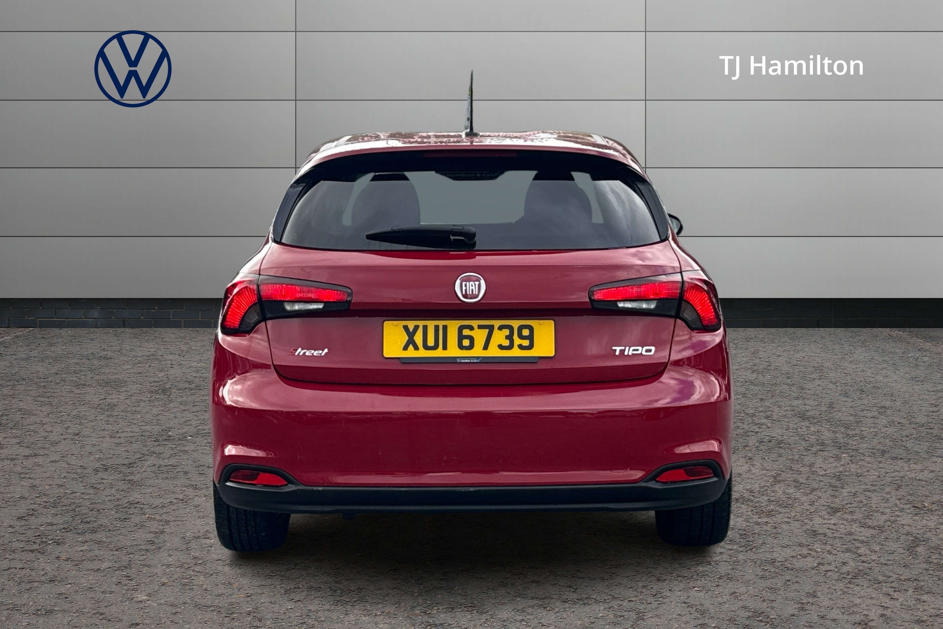 2020 Fiat Tipo 1.4 MPI Easy Euro