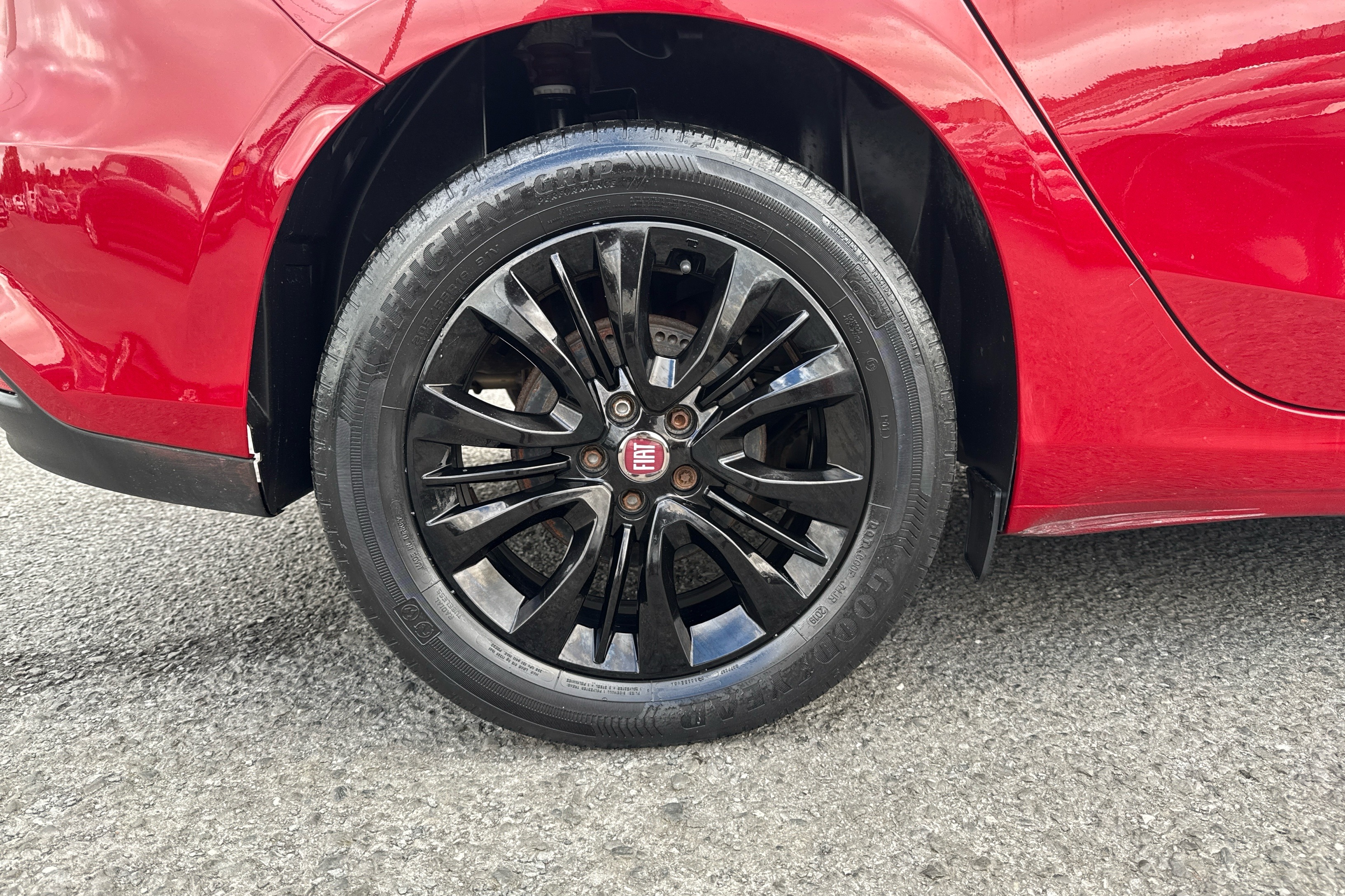 2020 Fiat Tipo 1.4 MPI Easy Euro