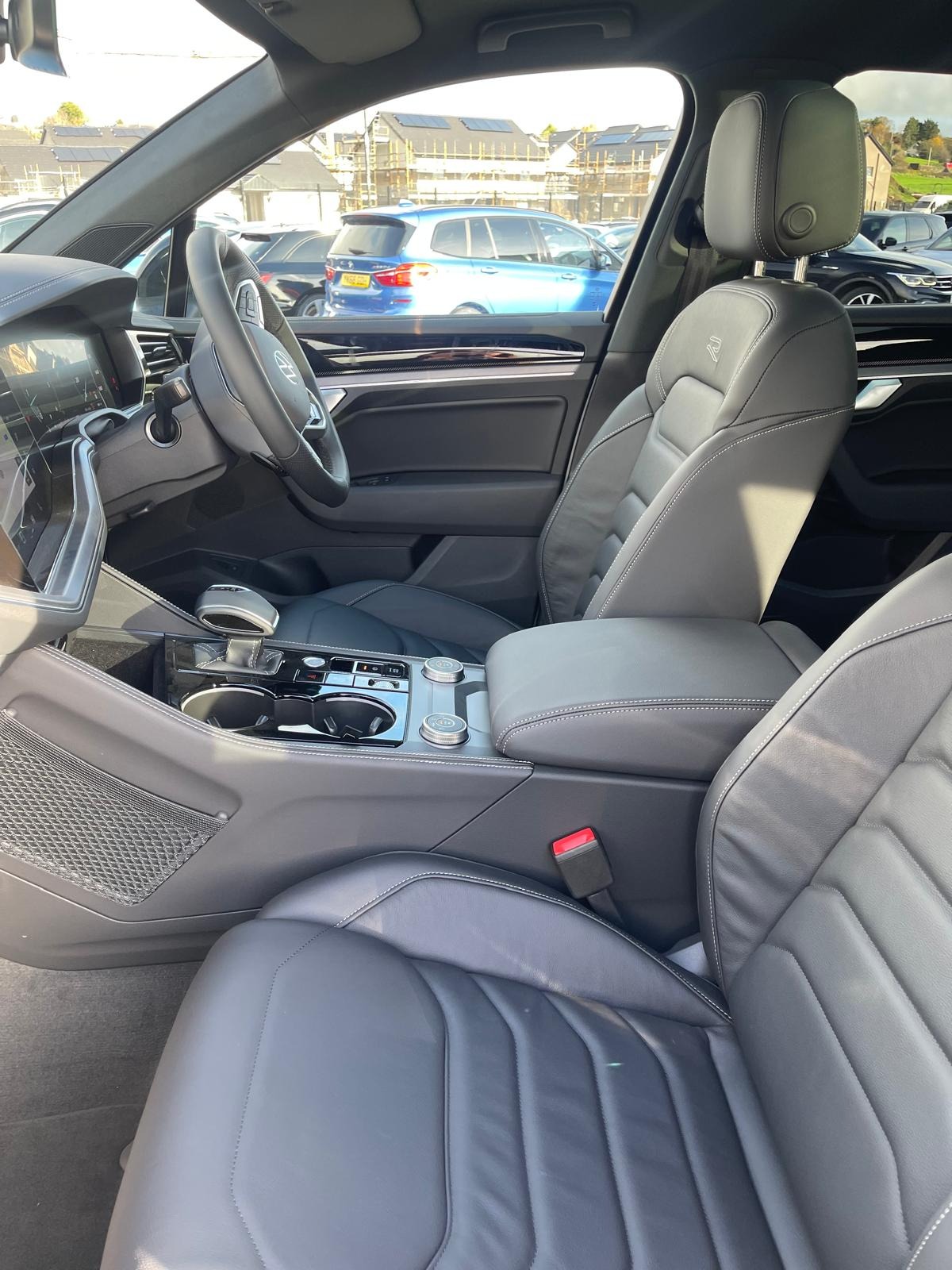 New Volkswagen Touareg Black Edition 3.0 TDI 286PS 8-Speed Tiptronic 4Motion