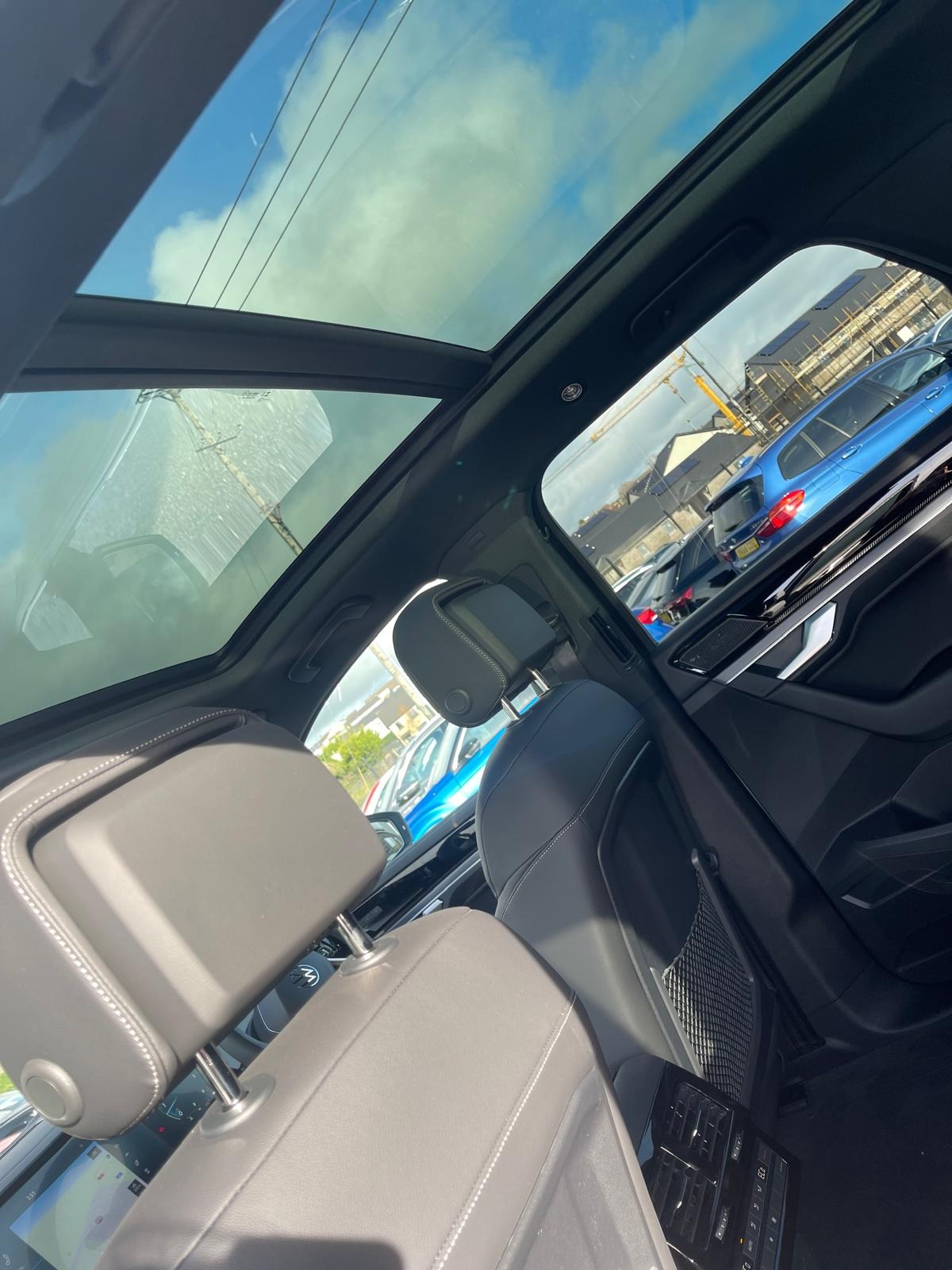 New Volkswagen Touareg Black Edition 3.0 TDI 286PS 8-Speed Tiptronic 4Motion