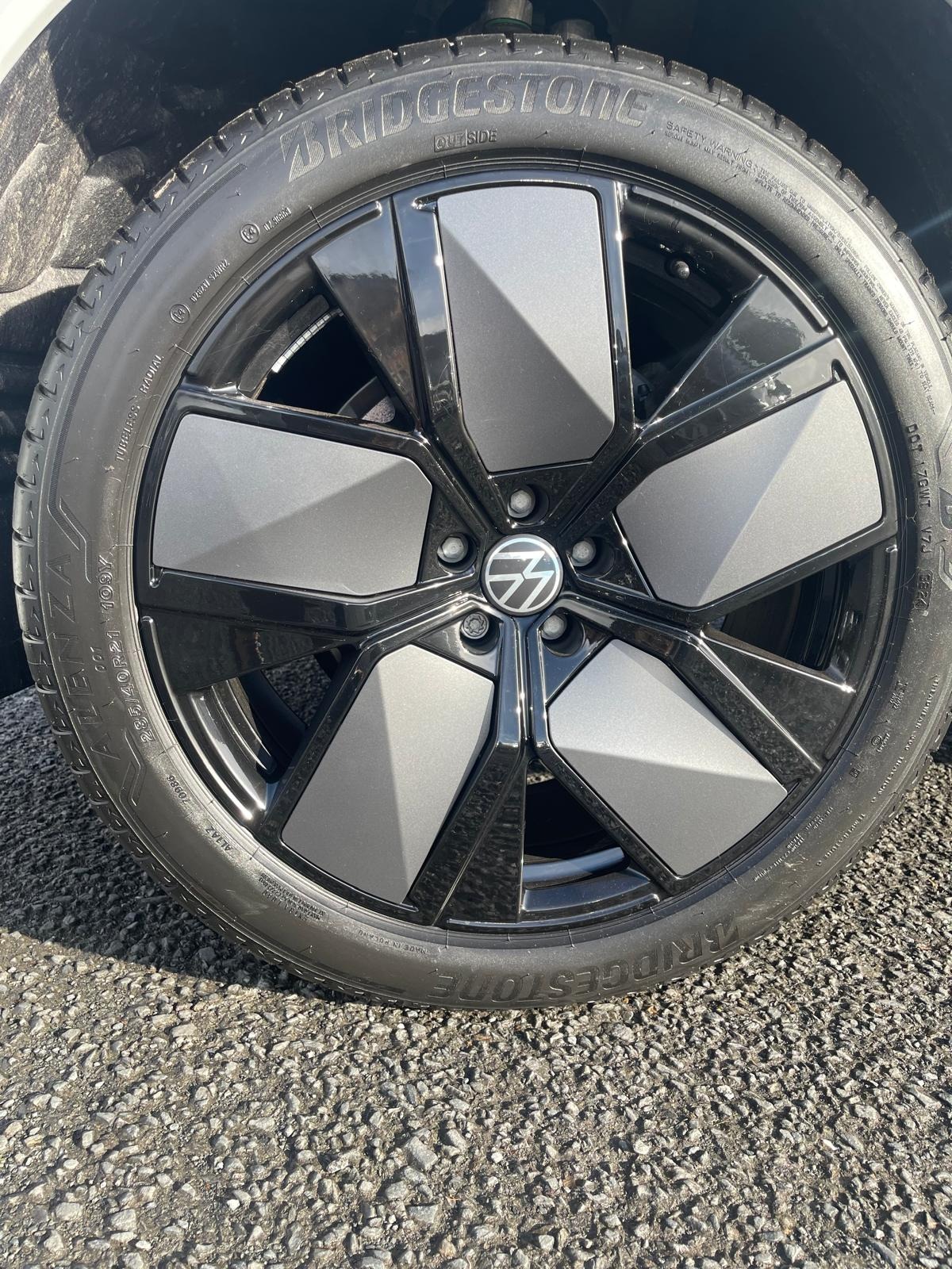 New Volkswagen Touareg Black Edition 3.0 TDI 286PS 8-Speed Tiptronic 4Motion