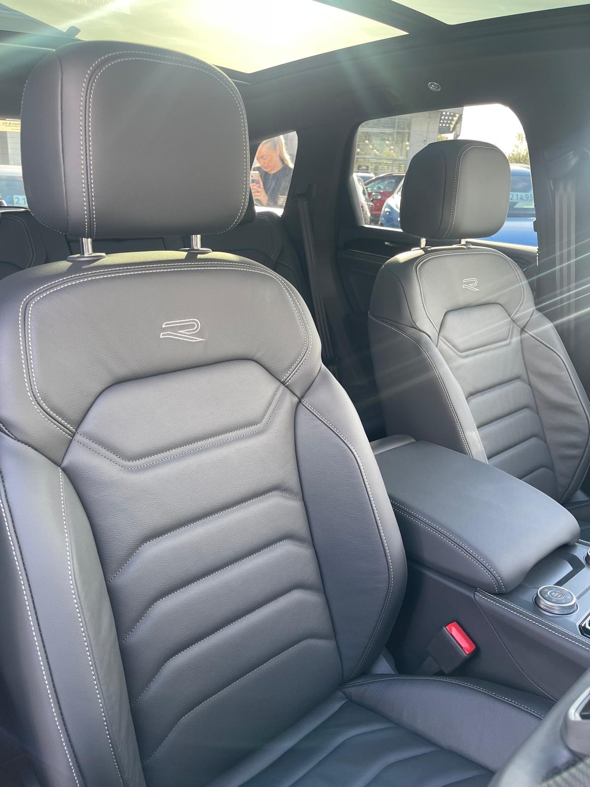 New Volkswagen Touareg Black Edition 3.0 TDI 286PS 8-Speed Tiptronic 4Motion