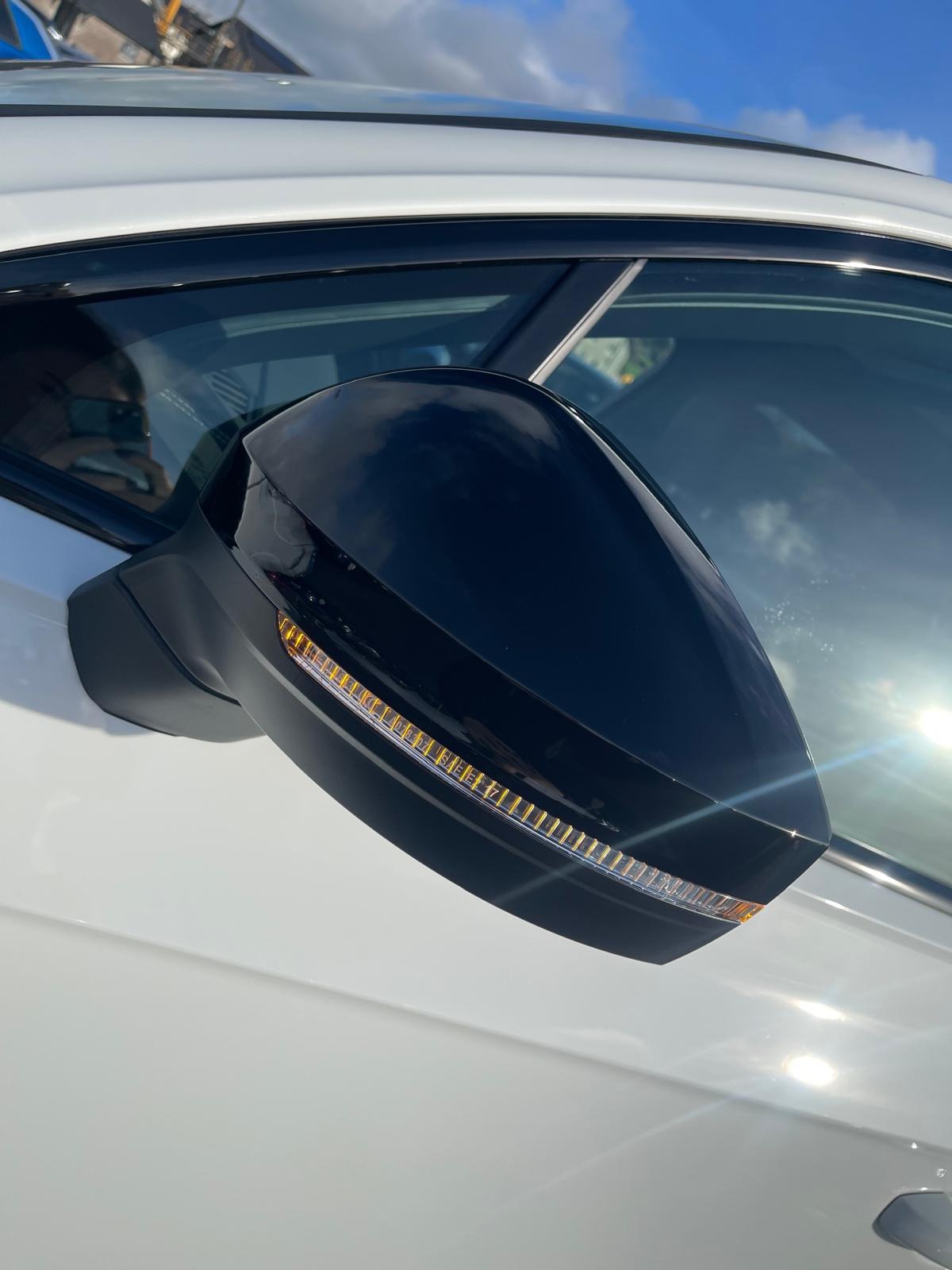 New Volkswagen Touareg Black Edition 3.0 TDI 286PS 8-Speed Tiptronic 4Motion