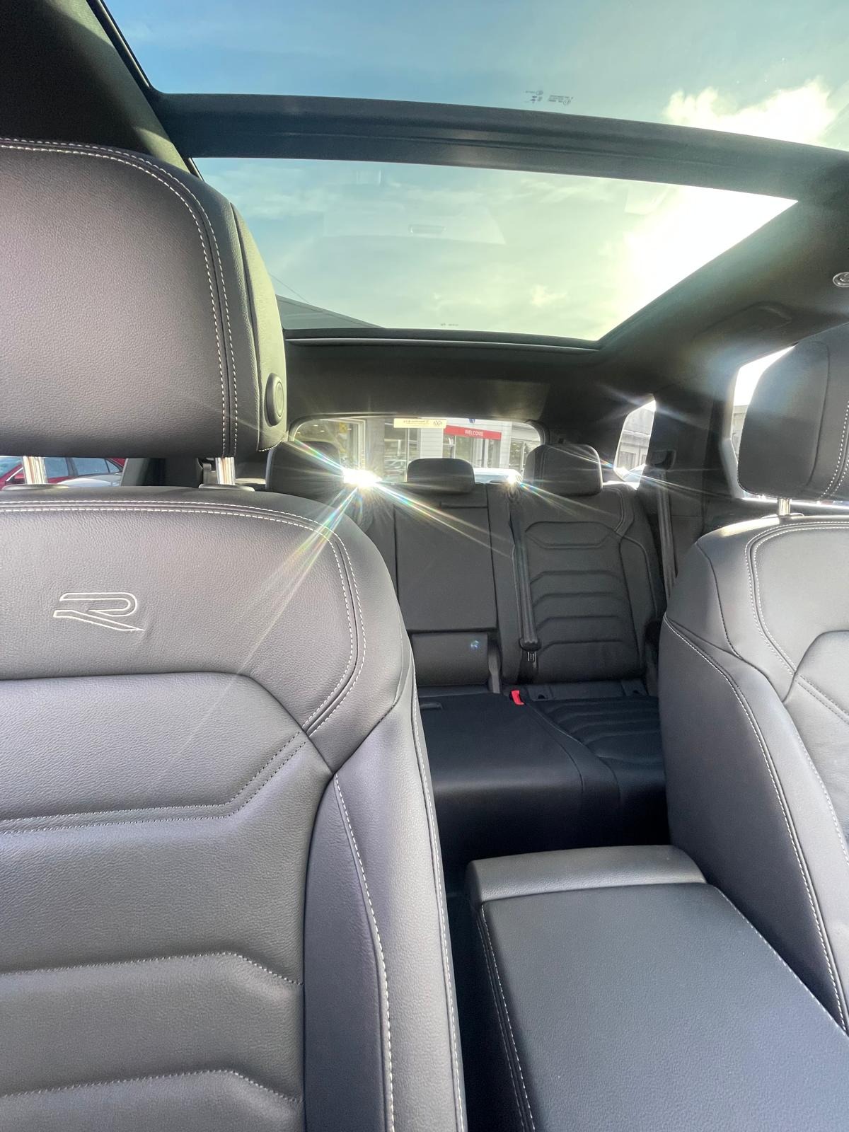 New Volkswagen Touareg Black Edition 3.0 TDI 286PS 8-Speed Tiptronic 4Motion