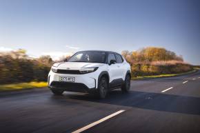 All-New All-Electric Urban Cruiser from £299 Per  at TJ Hamilton Cookstown