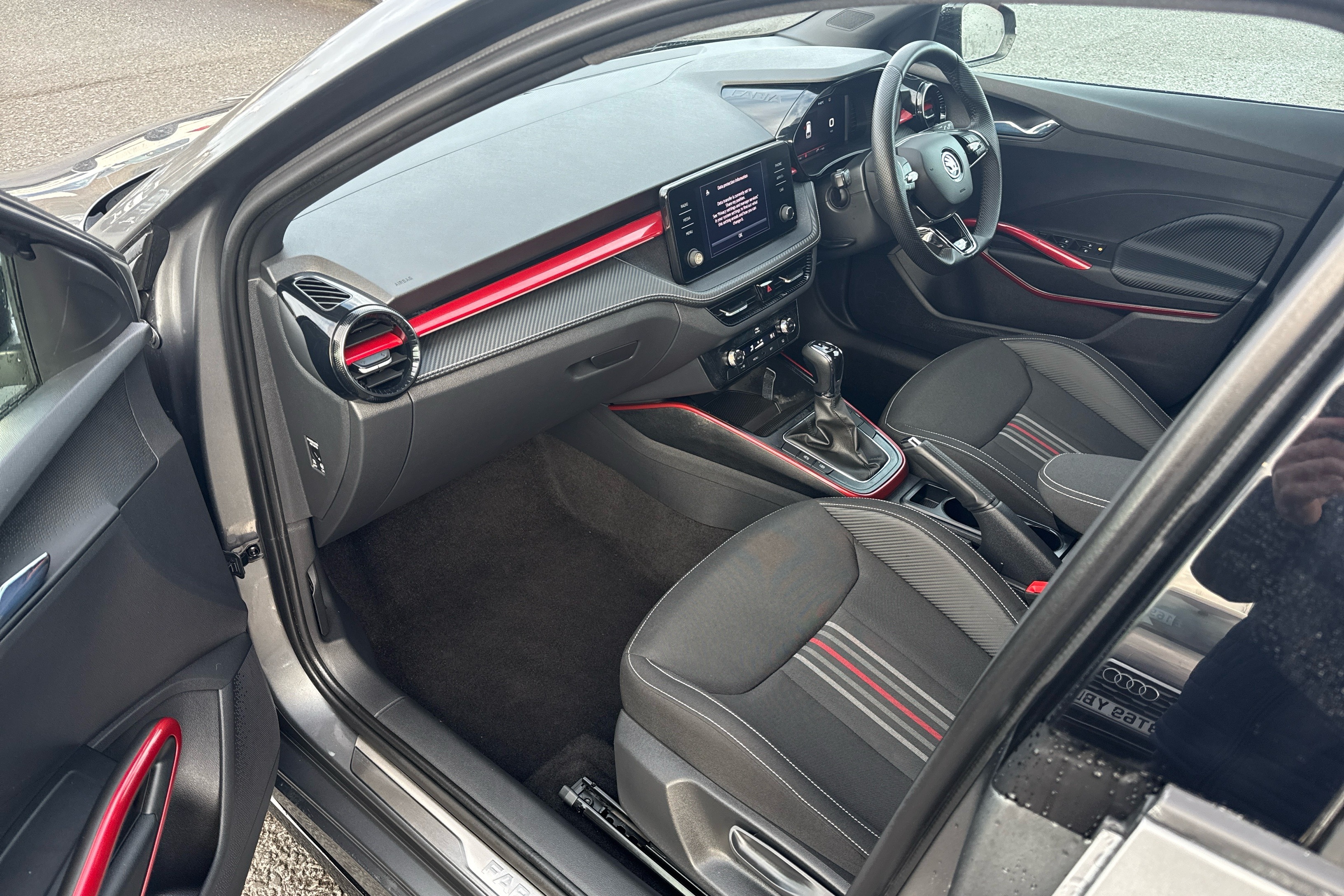 2024 Skoda Fabia Monte Carlo