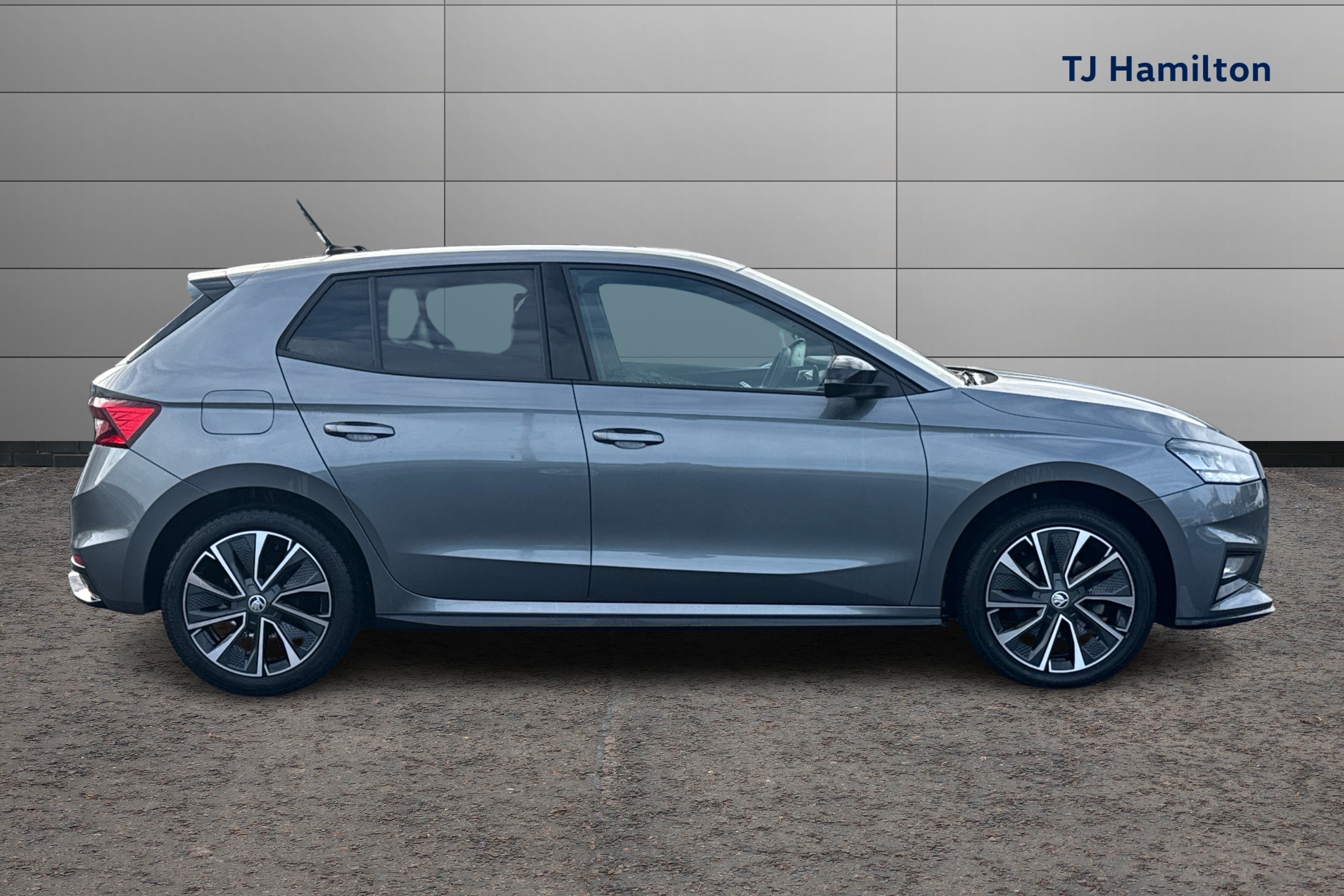 2024 Skoda Fabia Monte Carlo