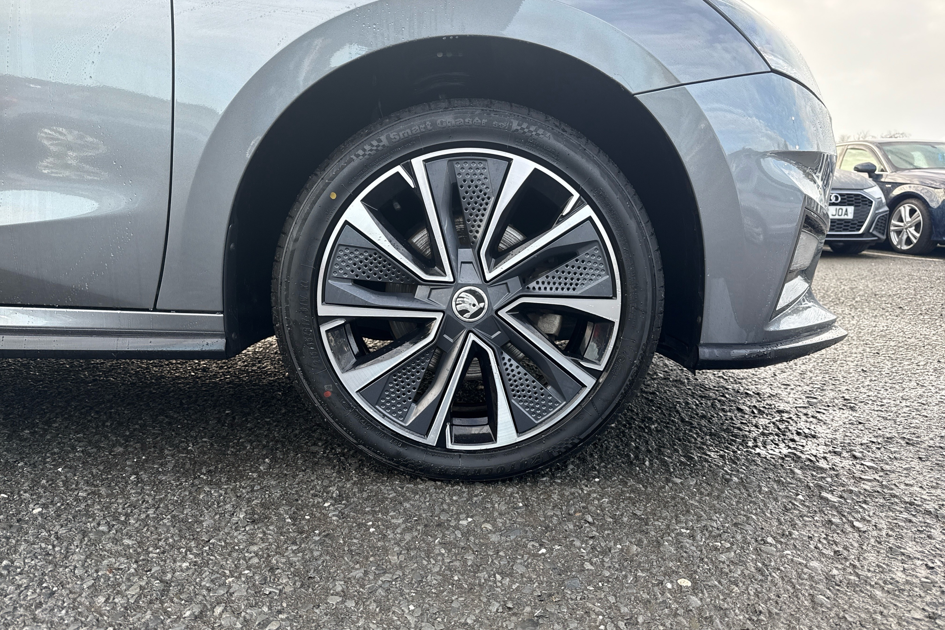 2024 Skoda Fabia Monte Carlo