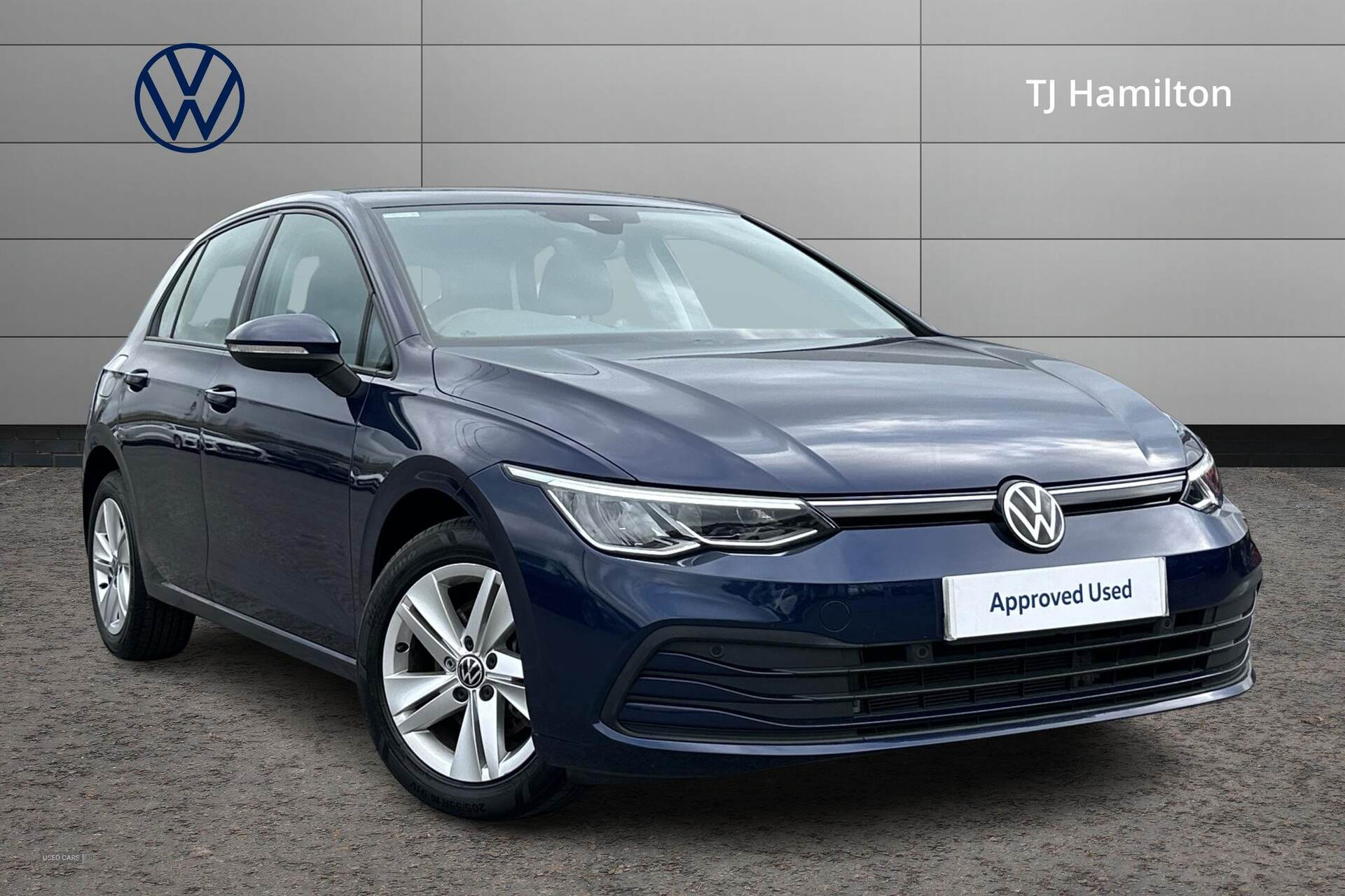 2023 Volkswagen Golf Life 1.0 TSI