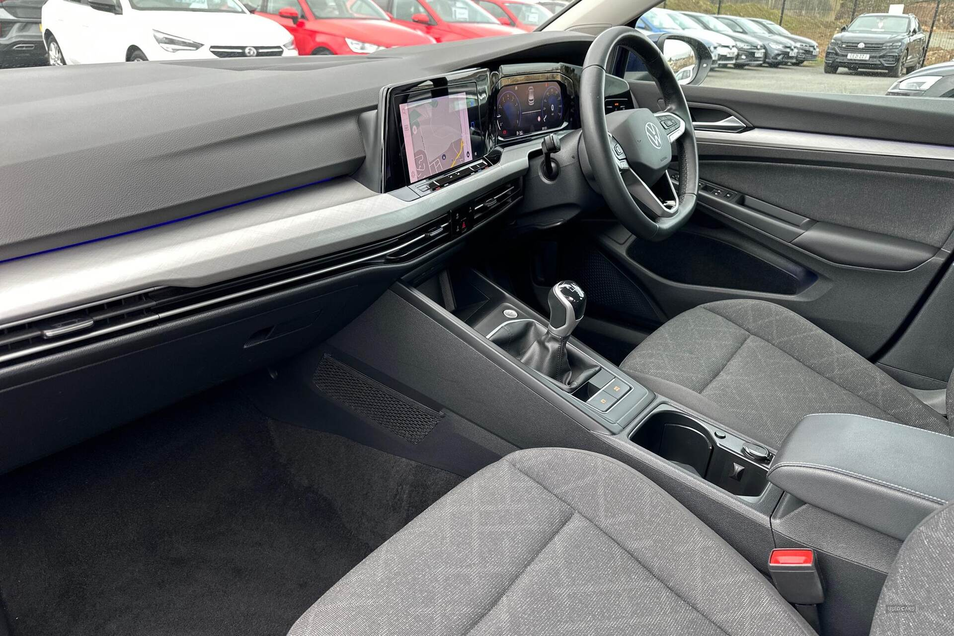 2023 Volkswagen Golf Life 1.0 TSI