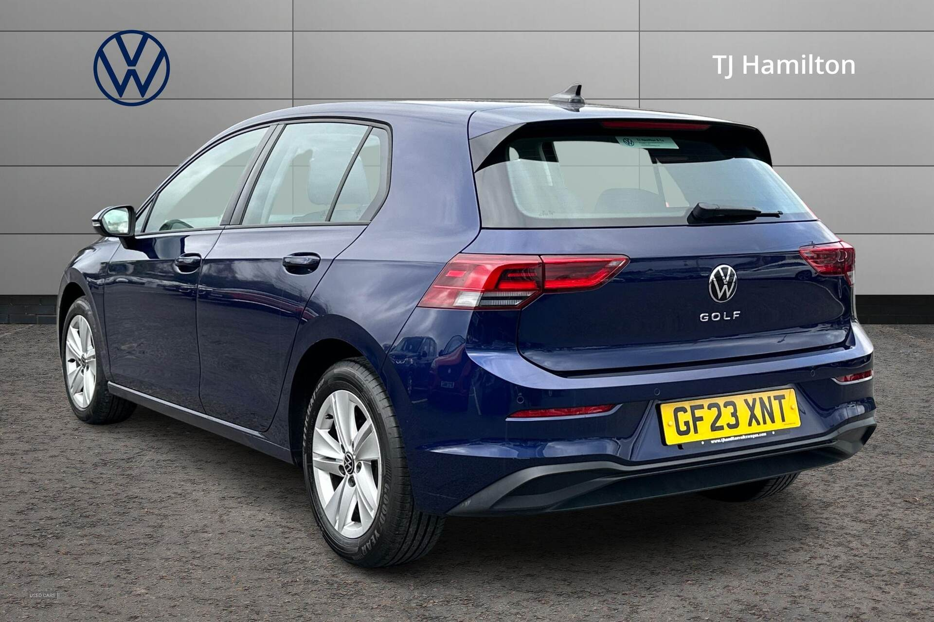 2023 Volkswagen Golf Life 1.0 TSI