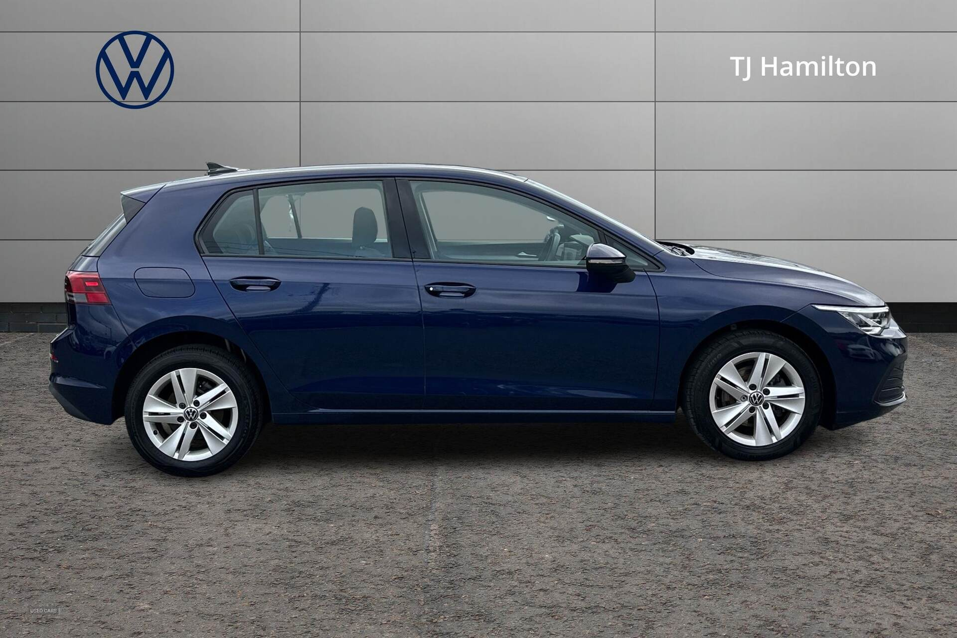 2023 Volkswagen Golf Life 1.0 TSI