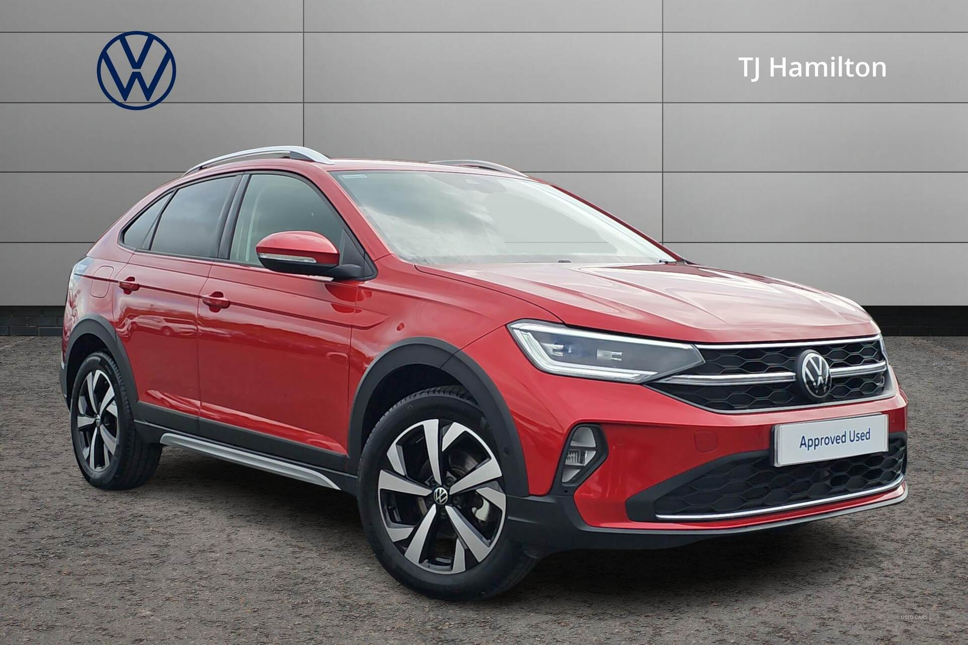 2024 Volkswagen Taigo Style 1.0 TSI